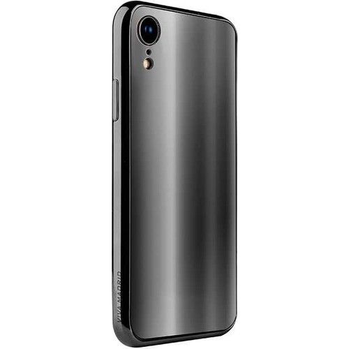 Viva Madrid Apple iPhone XR Kılıf Vaso - Siyah