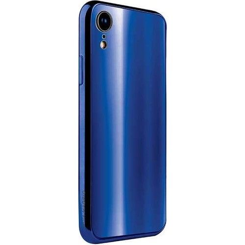 Viva Madrid Apple iPhone XR Kılıf Vaso - Mavi