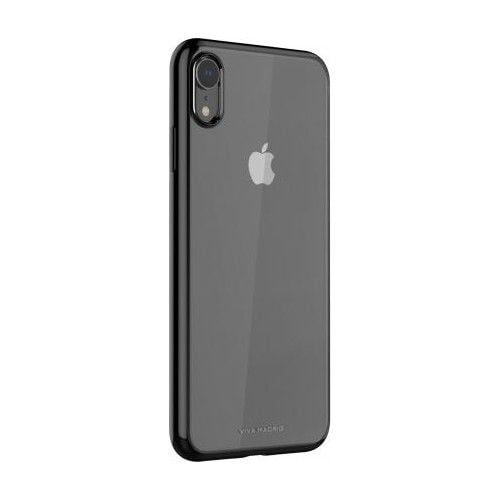 Viva Madrid Apple iPhone XR Kılıf Glazo Flex - Siyah