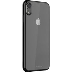 Viva Madrid Apple iPhone XR Kılıf Glazo Flex - Kül Rengi