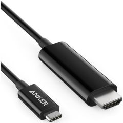 Anker USB-C / Type-C to Hdmi USB Kablosu 4K Ultra HD 60Hz - A8176
