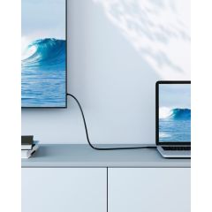 Anker USB-C / Type-C to Hdmi USB Kablosu 4K Ultra HD 60Hz - A8176