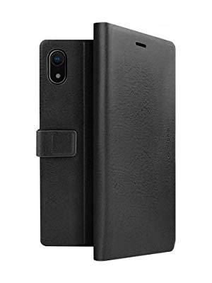 Viva Madrid Apple iPhone XR Kılıf Finura Cierre - Siyah