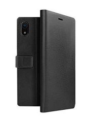 Viva Madrid Apple iPhone XR Kılıf Finura Cierre - Siyah