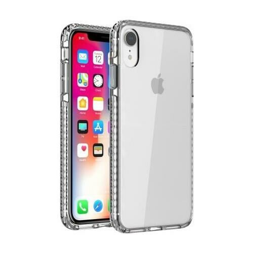 Viva Madrid Apple iPhone XR Kılıf Crystal Tough - Şeffaf