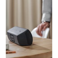 Anker Soundcore Motion+ Kablosuz HiFi Bluetooth Hoparlör - Siyah