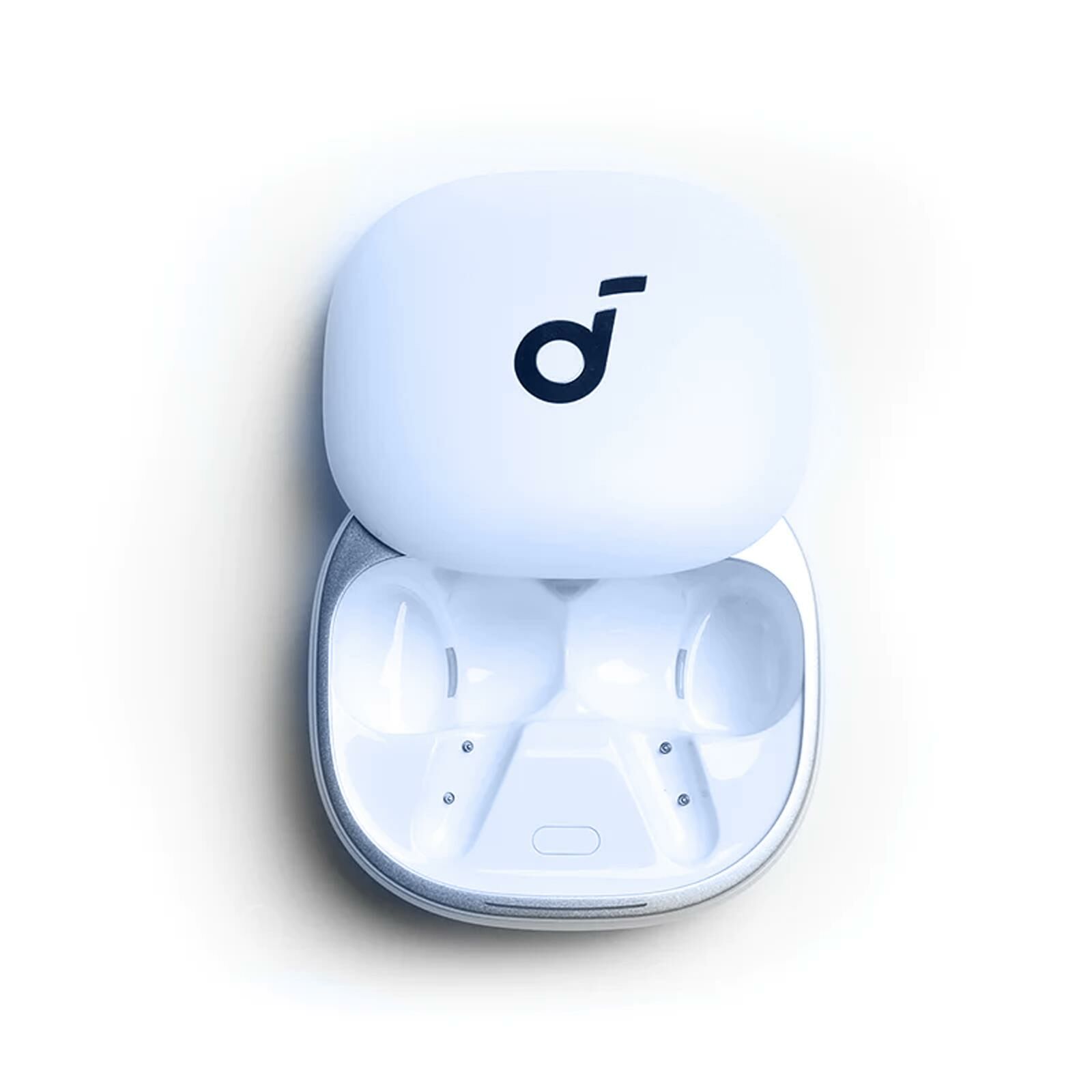 Soundcore Liberty 4 Şarj Kutusu Mavi