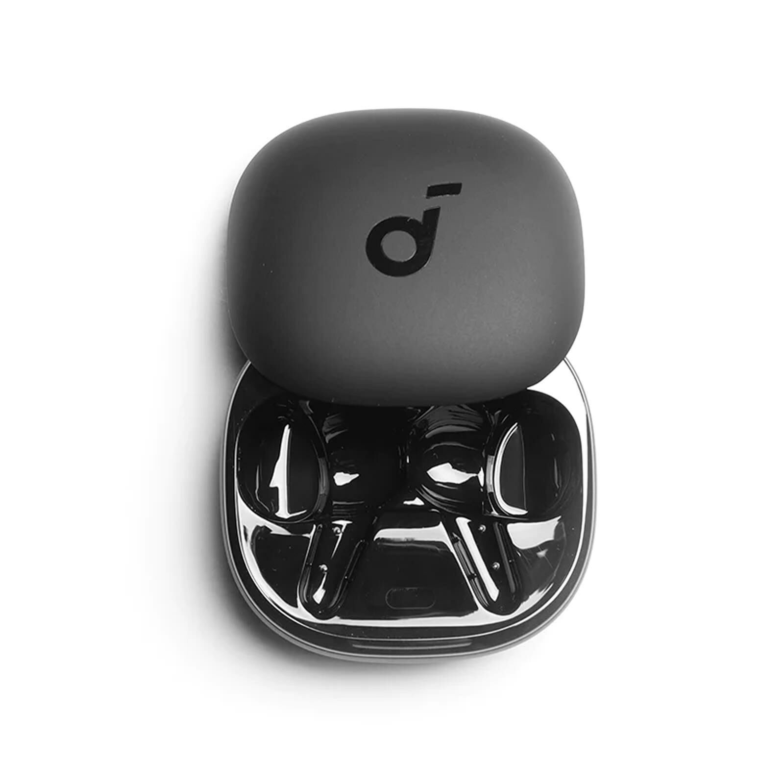 Soundcore Liberty 4 Şarj Kutusu Siyah