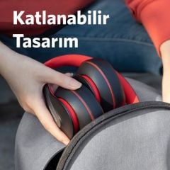 Anker Soundcore Life Q10 Kablosuz Bluetooth 5.0 Kulaklık - Siyah