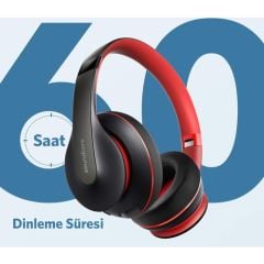 Anker Soundcore Life Q10 Kablosuz Bluetooth 5.0 Kulaklık - Siyah