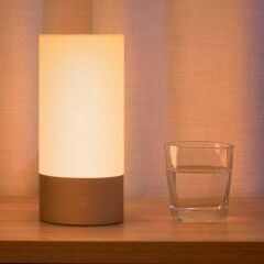 Xiaomi Mijia Smart Home Akıllı Başucu Lambası Wi-Fi - Bluetooth