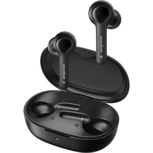 Anker SoundCore Life Note TWS Kablosuz Bluetooth Kulaklık - IPX5 Suya Dayanıklı  - Siyah - A3908