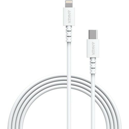 Anker PowerLine Select USB-C To iPhone Lightning Şarj/Data Kablosu 1.8m