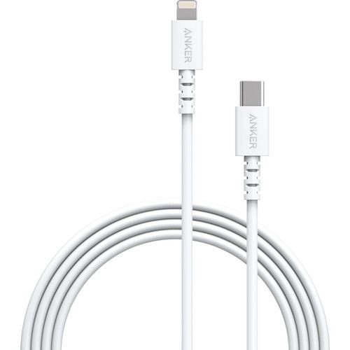 Anker PowerLine Select USB-C To iPhone Lightning Şarj/Data Kablosu 1.8m