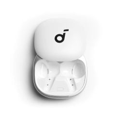 Soundcore Liberty 4 Şarj Kutusu Beyaz