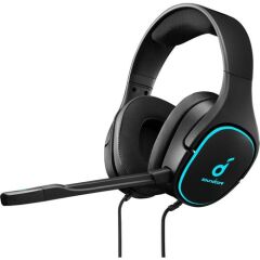 Anker SoundCore Strike 3 7.1 Surround USB Oyuncu Kulaklığı - Siyah - A3830
