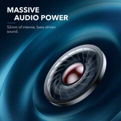 Anker SoundCore Strike 3 7.1 Surround USB Oyuncu Kulaklığı - Siyah - A3830