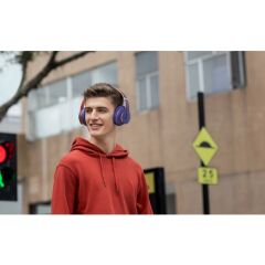 Anker Soundcore Life Q10 Kablosuz Bluetooth 5.0 Kulaklık - 60 Saate Varan Şarj - Mavi- A3032