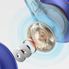 Anker Soundcore Life Q10 Kablosuz Bluetooth 5.0 Kulaklık - 60 Saate Varan Şarj - Mavi- A3032