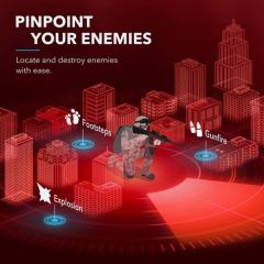 Anker SoundCore Strike 1 3.5mm Oyuncu Kulaklığı - Siyah - A3811