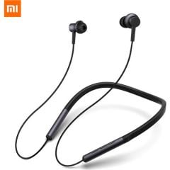Xiaomi Boyun Askılı aptX ve ACC Destekli Bluetooth Kulaklık Siyah