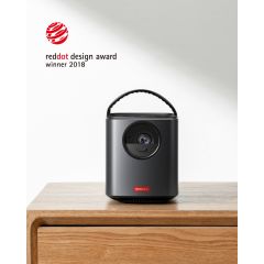Anker Nebula Mars II Pro Android  TV Box Akıllı Taşınabilir WiFi Kablosuz Projeksiyon Cihazı ve Hoparlör - Siyah - D2323