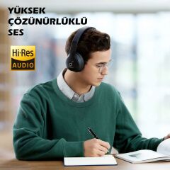 Anker Soundcore Life 2 Neo Bluetooth Kulaklık - Siyah