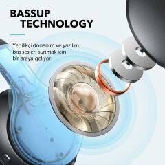 Anker Soundcore Life 2 Neo Bluetooth Kulaklık - Siyah