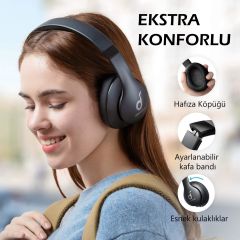 Anker Soundcore Life 2 Neo Bluetooth Kulaklık - Siyah