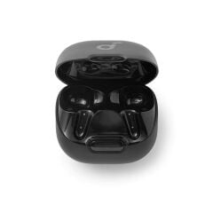Anker Soundcore Liberty 4 NC Kulaklık-Şarj Kutusu Siyah