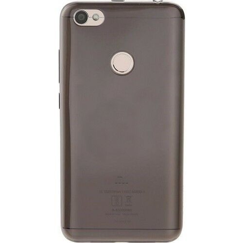 Xiaomi Redmi Note 5A Silikon Kılıf - Siyah