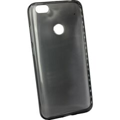 Xiaomi Redmi Note 5A Silikon Kılıf - Siyah