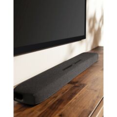 Anker SoundCore Infini Pro 2.1 Dahili Subwoofer ve Dolby Atmos Destekli 120 Watt Surround Soundbar ve Ses Sistemi - A3372