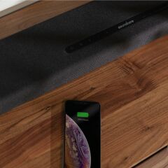 Anker SoundCore Infini Pro 2.1 Dahili Subwoofer ve Dolby Atmos Destekli 120 Watt Surround Soundbar ve Ses Sistemi - A3372