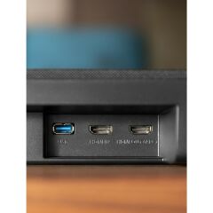 Anker SoundCore Infini Pro 2.1 Dahili Subwoofer ve Dolby Atmos Destekli 120 Watt Surround Soundbar ve Ses Sistemi - A3372