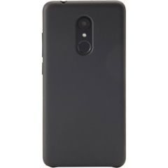 Xiaomi Redmi 5 Sert Silikon Kılıf - Siyah