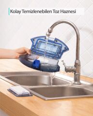 Anker Eufy RoboVac 15T Akıllı Robot Süpürge