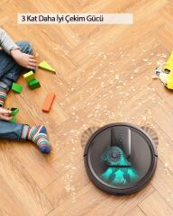 Anker Eufy RoboVac 15T Akıllı Robot Süpürge
