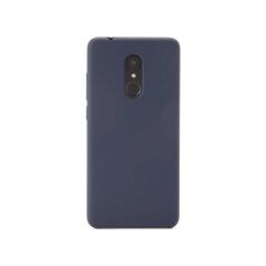 Xiaomi Redmi 5 Sert Silikon Kılıf - Mavi