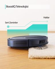 Anker Eufy Robovac 25C Akıllı Robot Süpürge