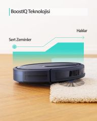 Anker Eufy Robovac 25C Akıllı Robot Süpürge