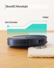 Anker Eufy Robovac 25C Akıllı Robot Süpürge