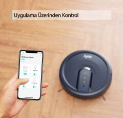 Anker Eufy Robovac 25C Akıllı Robot Süpürge