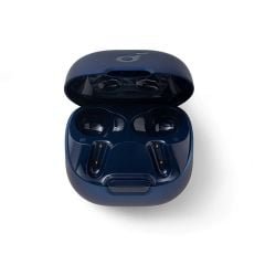 Anker Soundcore Liberty 4 NC Kulaklık-Şarj Kutusu Lacivert