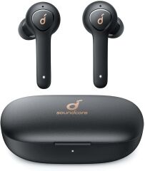 Anker SoundCore Life P2 TWS Bluetooth 5.0 Kulaklık - IPX7 - 40 Saat Dinleme Süresi - Siyah - A3919
