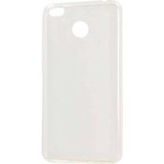 Xiaomi Redmi 4X Silikon Kılıf - Şeffaf