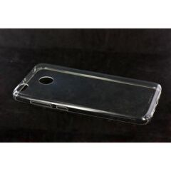Xiaomi Redmi 4X Silikon Kılıf - Şeffaf