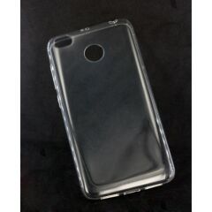 Xiaomi Redmi 4X Silikon Kılıf - Şeffaf