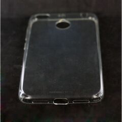Xiaomi Redmi 4X Silikon Kılıf - Şeffaf
