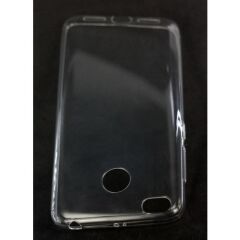 Xiaomi Redmi 4X Silikon Kılıf - Şeffaf